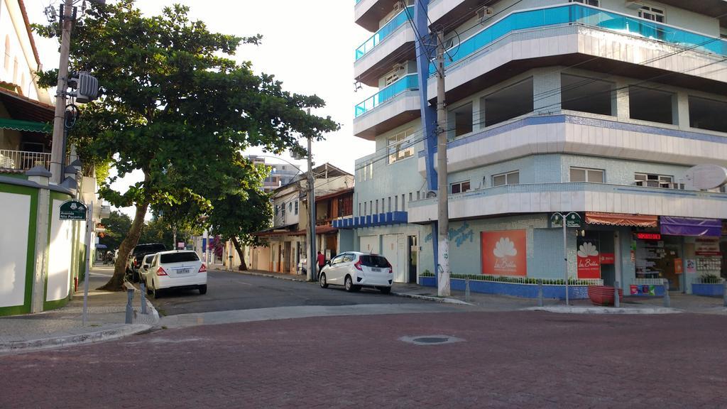 Canto Da Arte - Hospedagem Domiciliar Cabo Frio Exterior foto